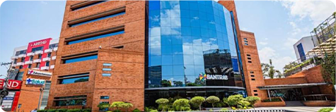 Edificio Bantrab